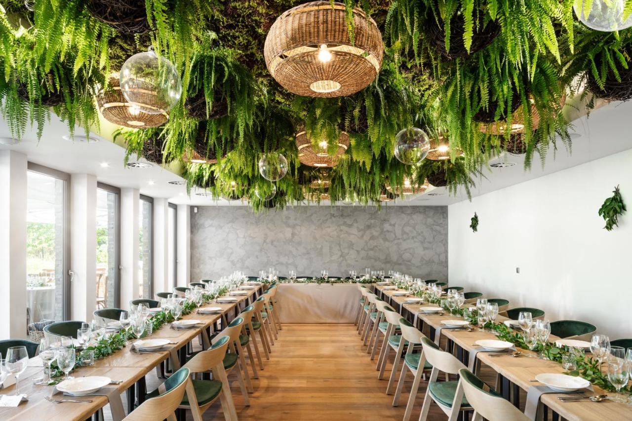 Herbarium Boutique Hotel Olomouc Eksteriør bilde