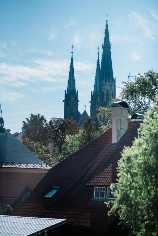 Herbarium Boutique Hotel Olomouc Eksteriør bilde