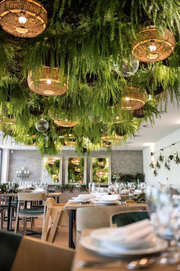 Herbarium Boutique Hotel Olomouc Eksteriør bilde