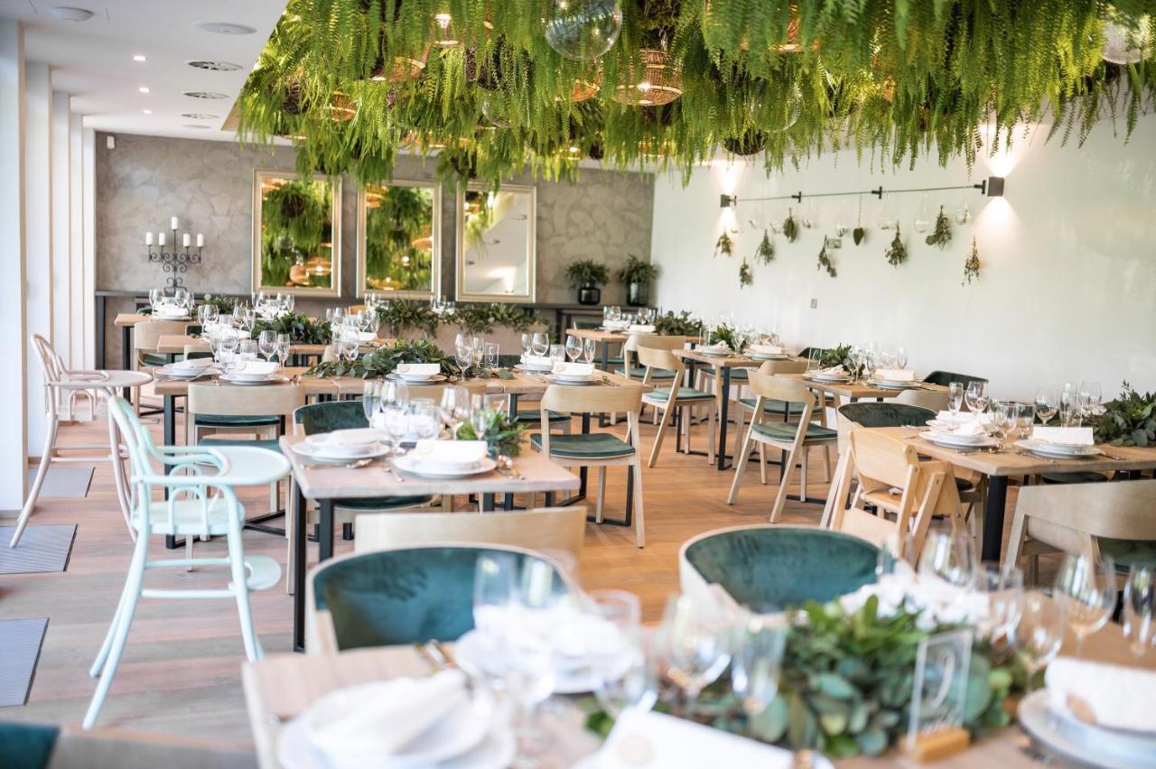 Herbarium Boutique Hotel Olomouc Eksteriør bilde
