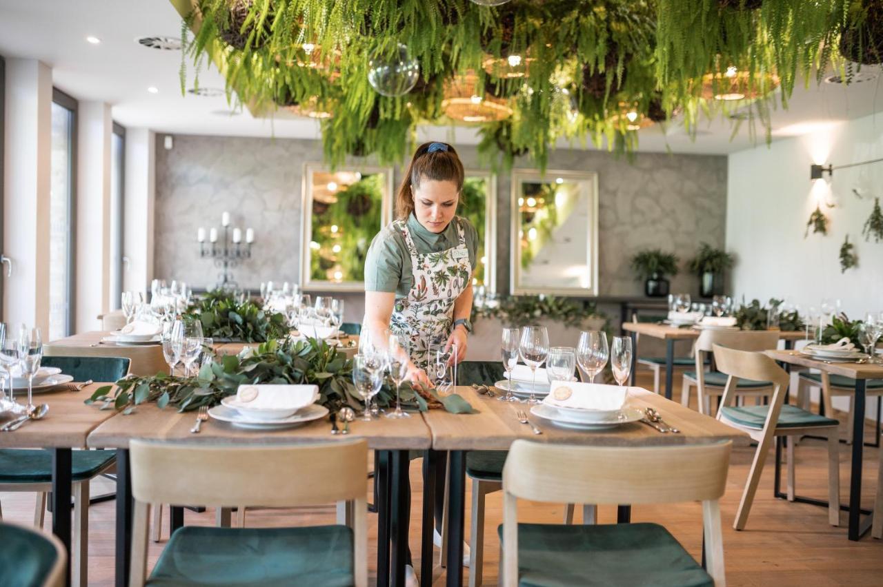 Herbarium Boutique Hotel Olomouc Eksteriør bilde