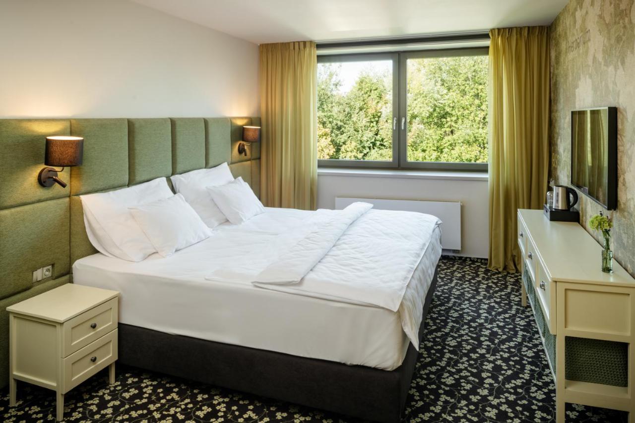 Herbarium Boutique Hotel Olomouc Eksteriør bilde