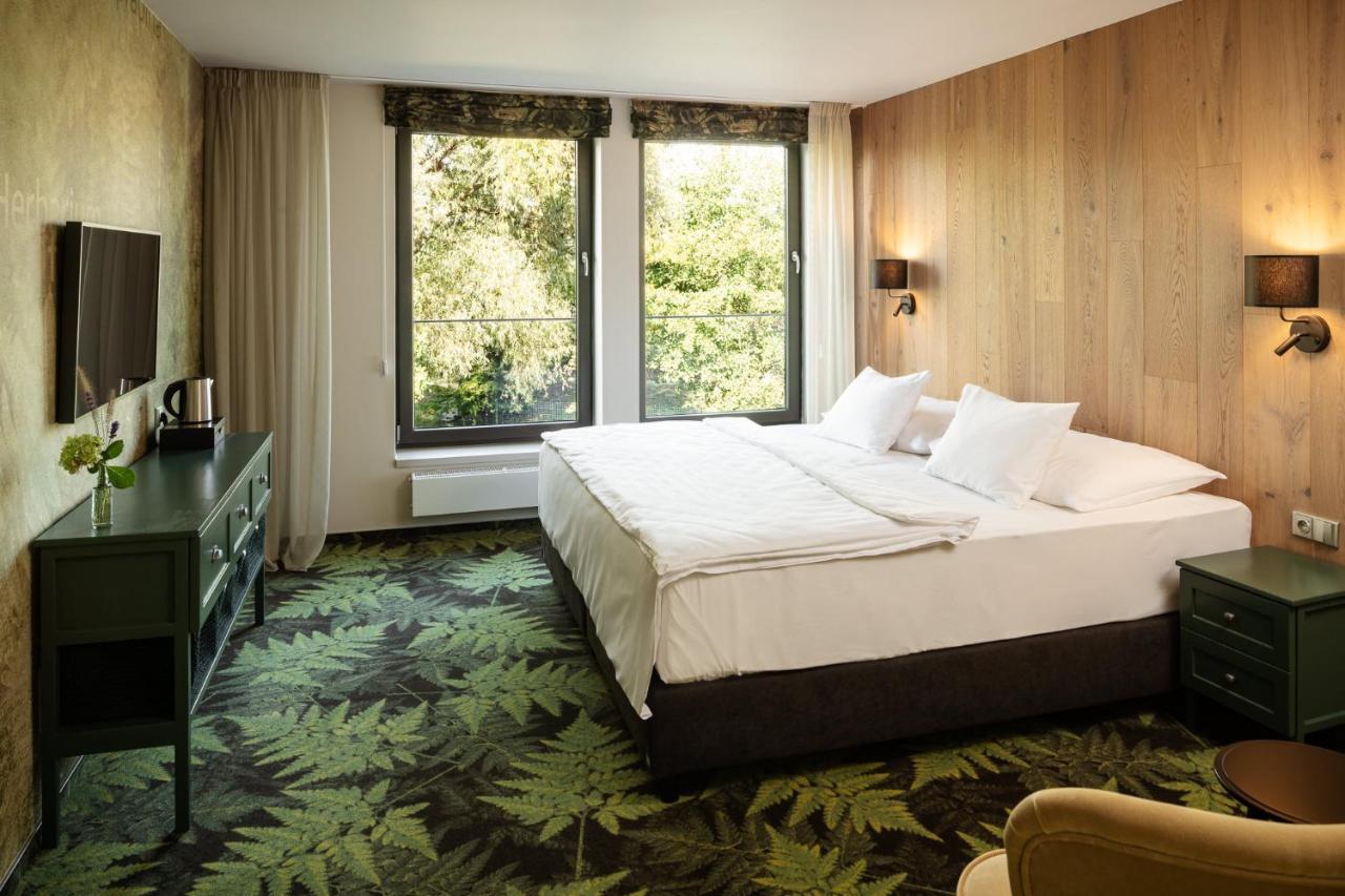 Herbarium Boutique Hotel Olomouc Eksteriør bilde