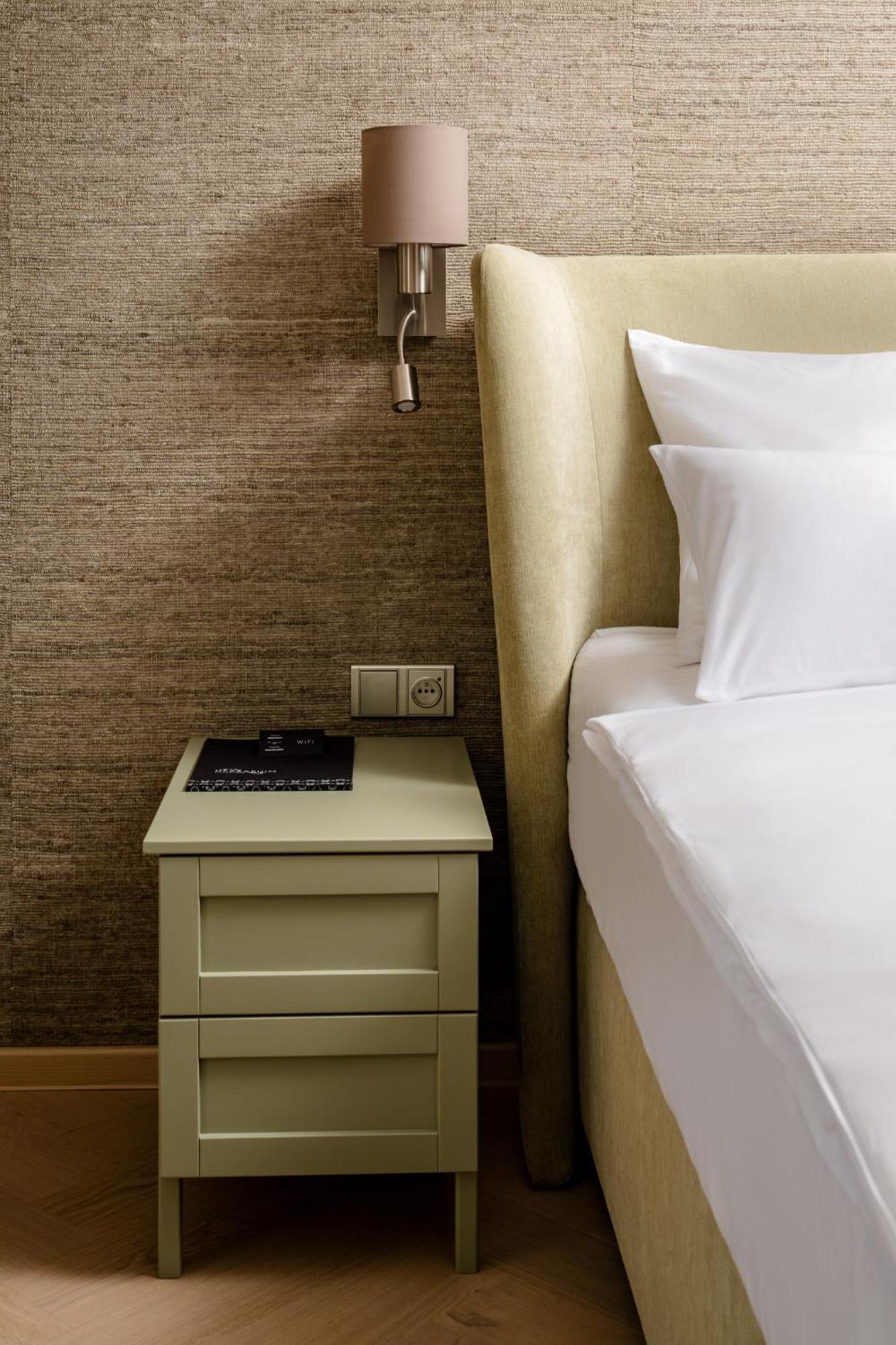 Herbarium Boutique Hotel Olomouc Eksteriør bilde