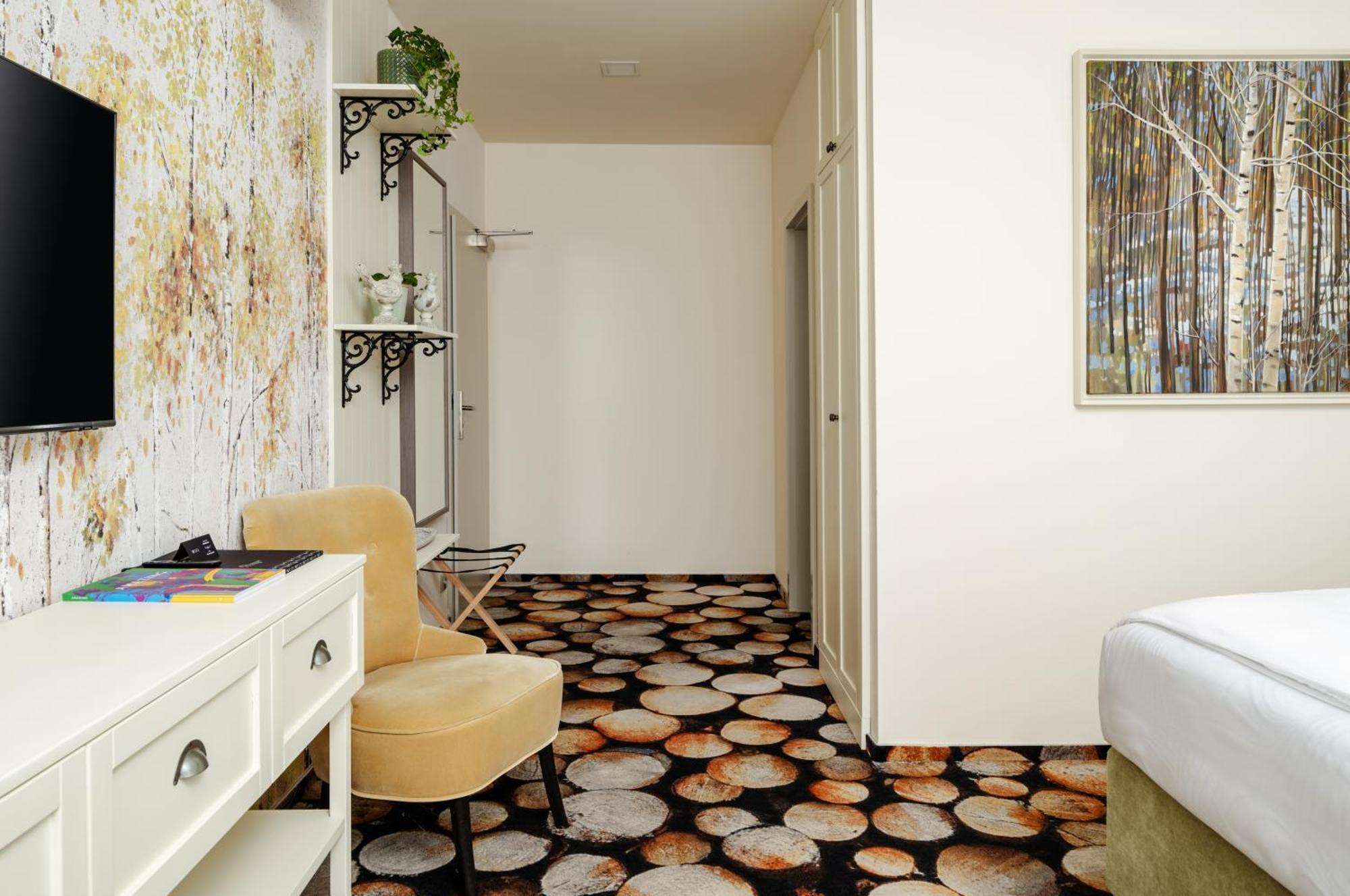 Herbarium Boutique Hotel Olomouc Eksteriør bilde