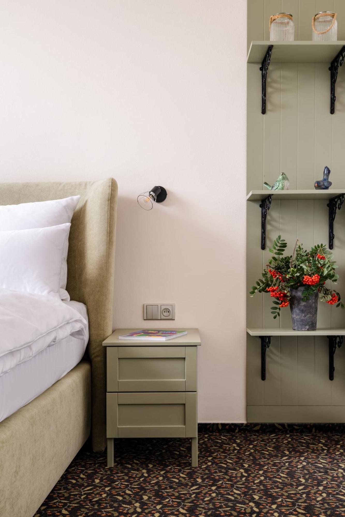 Herbarium Boutique Hotel Olomouc Eksteriør bilde